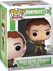 Figurina personaj Funko Pop Fortnite: Tower Recon Specialist