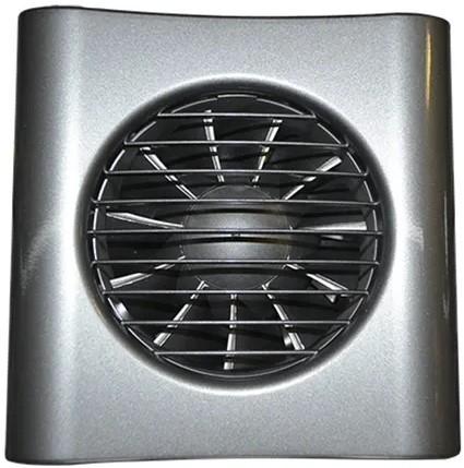 Ventilator de baie Ventika ECHO BIS 100 Q GRAFITE (VTK0004)