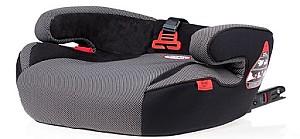 Scaun auto copii HEYNER SafeUp Fix Comfort XL Pantera Black (783110)