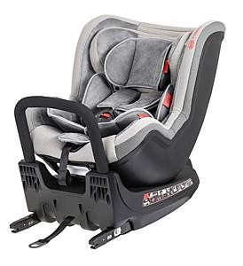 Scaun auto copii HEYNER MultiFix Twist Koala Grey (782120)