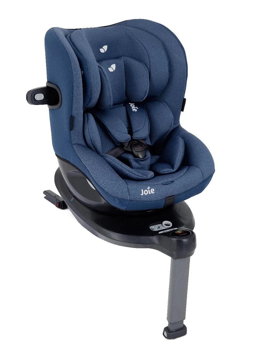 Scaun auto copii Joie Joie i-Spin 360 Deep Sea