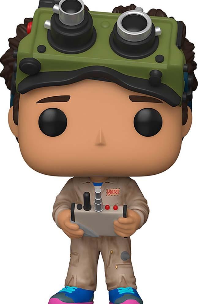 Figurina personaj Funko Pop Ghostbusters: Podcast 48025