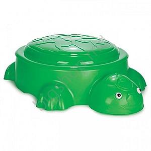 Set pentru joaca Pilsan Nisipiera / Piscina Broscuta