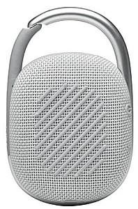 Boxa portabila JBL Clip 4 White (CLIP4WHT)