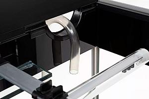 Acvariu Aquael GLOSSY ST 120 gri