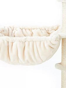 Ansamblu pentru pisici PETREBELS Kings&Queens Ramses 158 Cream