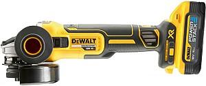 Polizor unghiular Dewalt DCG405H2T-QW
