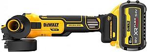 Polizor unghiular Dewalt DCG409VST1-QW