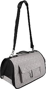 Transportator de caini Flamingo AMY Grey