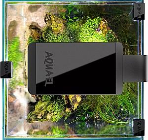 Acvariu Aquael SHRIMP 30 negru