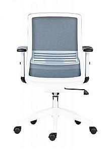 Fotoliu de birou Antares NOVELLO WHITE grey
