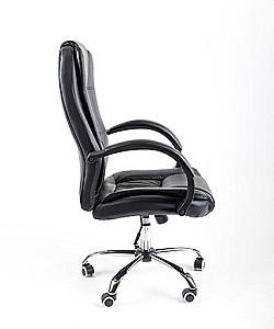 Fotoliu de birou Halmar Relax Black