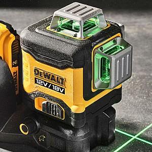 Nivel laser Dewalt DCE089NG18