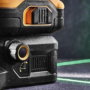 Nivel laser Dewalt DCE089D1G18