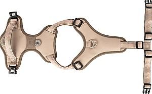 Ham pentru caini Max & Molly Matrix 2.0 Sand L