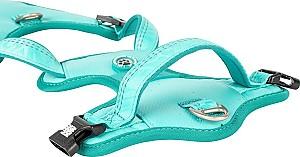 Ham pentru caini Max & Molly Matrix 2.0 Turquoise М