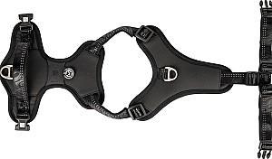 Ham pentru caini Max & Molly Matrix 2.0 Black М