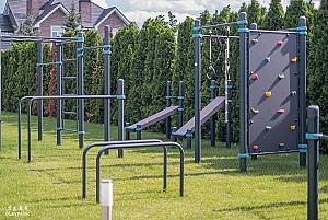 Complex sportiv PlayPark WORKOUT C-034