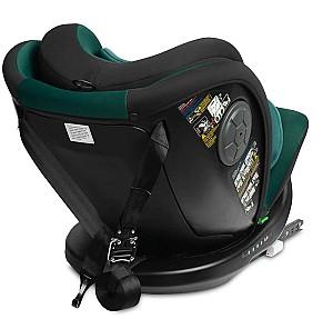 Scaun auto copii Caretero Mokki i-Size Emerald