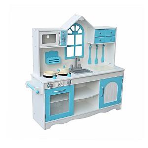 Aparat casnic de jucarie 4iQ Group Adrianna Z001015 Blue/White