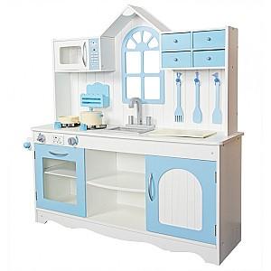 Aparat casnic de jucarie 4iQ Group Adrianna Z001015 Blue/White