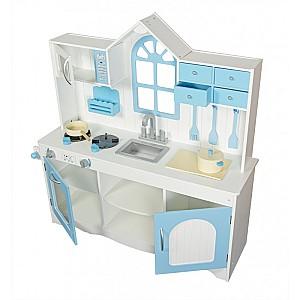 Aparat casnic de jucarie 4iQ Group Adrianna Z001015 Blue/White