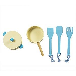 Aparat casnic de jucarie 4iQ Group Adrianna Z001015 Blue/White