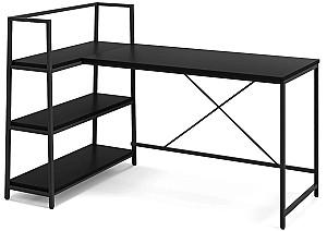 Masa de birou Costway HW67502BK Negru