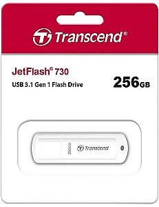 Stick memorie usb Transcend JetFlash 730 256GB