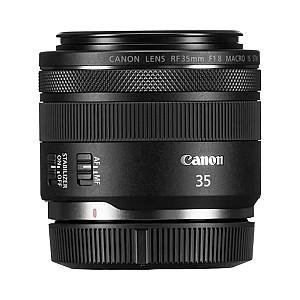 Obiectiv foto Canon RF 35MM F1.8 MACRO IS STM