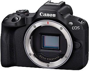Aparat foto Canon EOS R50 Body Black (5811C029)
