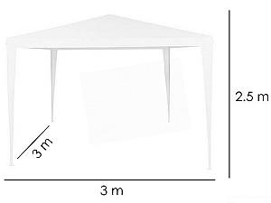 Cort Strend Pro 802092 3х3m White