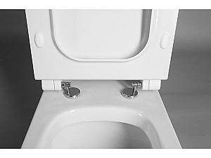 Vas WC Isvea PURITA CLEAR RIMLESS SLIM