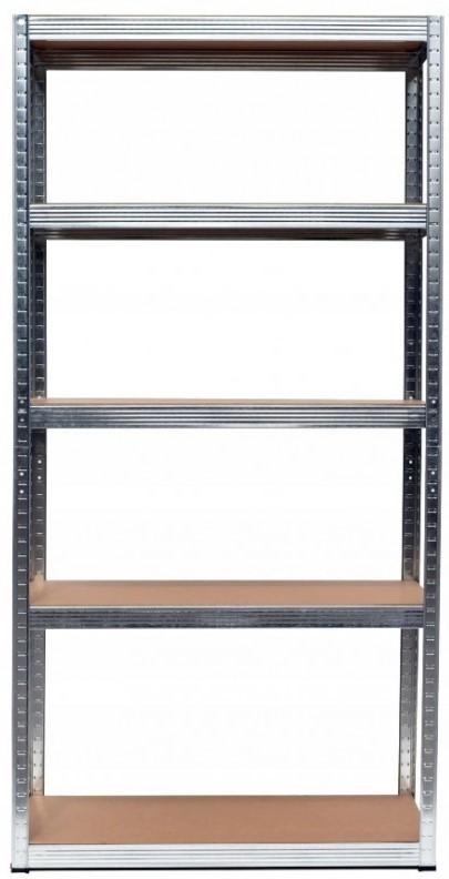 Rafturi pentru depozitare TopEshop G9040 Silver