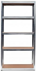 Rafturi pentru depozitare TopEshop G9040 Silver