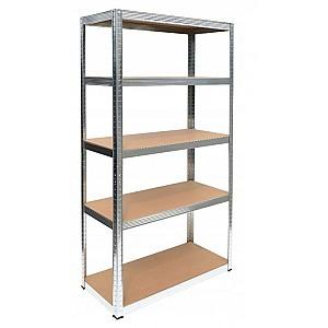 Rafturi pentru depozitare TopEshop G9040 Silver