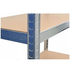 Rafturi pentru depozitare TopEshop G9040 Silver