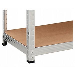 Rafturi pentru depozitare TopEshop G9040 Silver