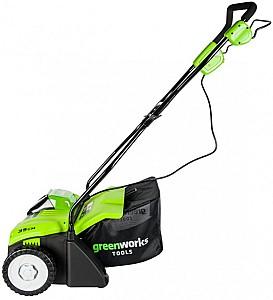 Scarificator / Aerator Greenworks G40DT35
