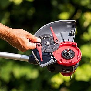 Trimmer de tuns iarbă Worcraft CGT-S20LiSTA Set