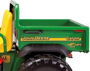Maşină electrică Peg Perego John Deere Gator HPX