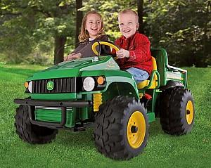 Maşină electrică Peg Perego John Deere Gator HPX