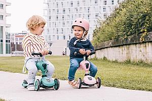 Trotineta Scoot and Ride HighwayKick 1 Rose 2in1