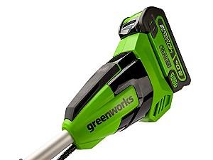 Trimmer pentru iarba Greenworks GD40BCB (fara accum)