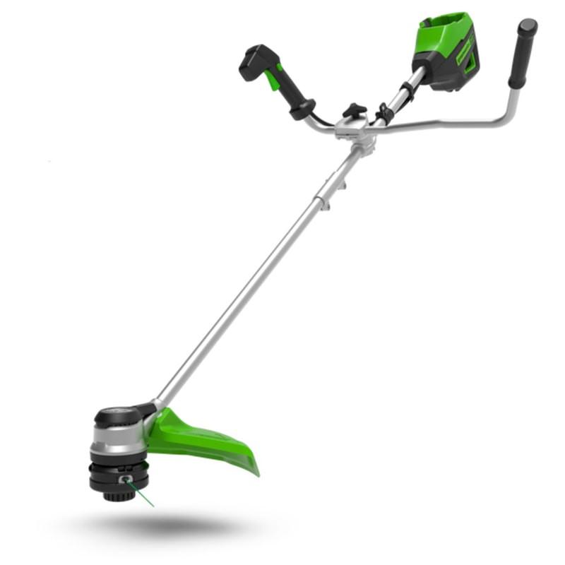 Trimmer pentru iarba Greenworks GD60BCB 60V (fara accum)