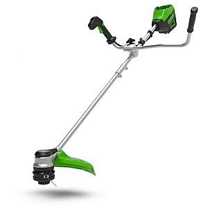 Trimmer pentru iarba Greenworks GD60BCB 60V (fara accum)