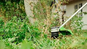 Trimmer pentru iarba Greenworks GD60BCB 60V (fara accum)