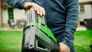 Trimmer pentru iarba Greenworks GD60BCB 60V (fara accum)
