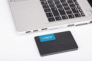 SSD Crucial BX500 2.5" SSD 240GB (CT240BX500SSD1)