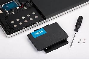 SSD Crucial BX500 2.5" SSD 240GB (CT240BX500SSD1)